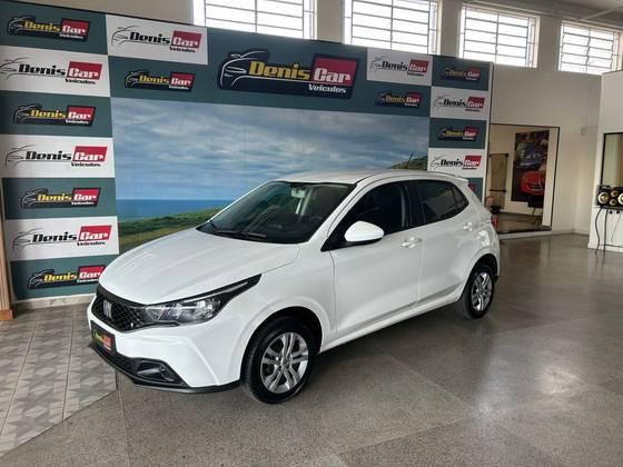 FIAT ARGO 1.0 FIREFLY FLEX MANUAL